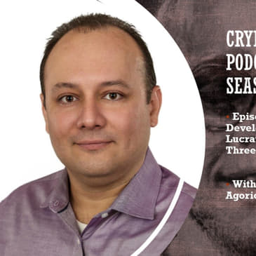 Why Javascript Developers are Primed to Fill Lucrative DeFi Roles in the Web Three Economy, with Diego Lizarazo @ Agoric