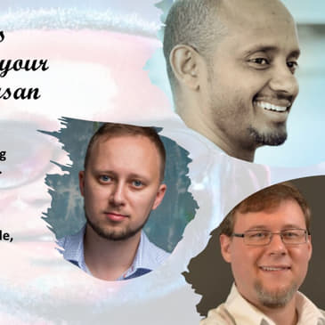 Crypto Hipster's Mysticals, Episode 12: Transforming Finance’s Future and Building Unbreakable Infrastructures