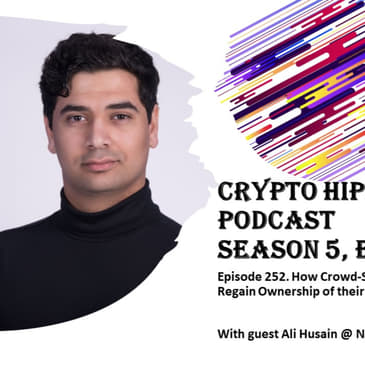 How Crowd-Sourced Decentralized Mapping Helps Users Regain Ownership of their Data to Navigate the Web Three World, with Ali Husain @ Navigate