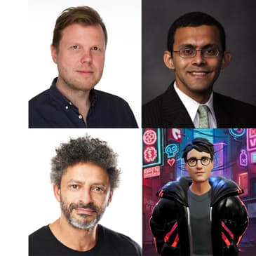 Crypto Hipster's Mysticals, Episode 17: Social Impact! The Value of Blockchain Data is Greater Than Just Data on the Blockchain