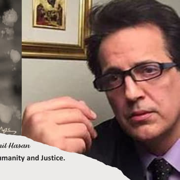 Crypto Hipster's Mysticals, Episode 21: A Father's Journey for Humanity and Justice