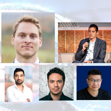 Crypto Hipster's Mysticals, Episode 22: Our Global Social, Financial, and Economic Future is Decentralized