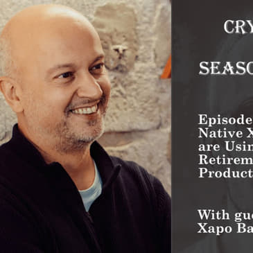 Why Bitcoin-Native Xapo Bank Members are Using Bitcoin as a Retirement Investment Product, with Seamus Rocca @ Xapo Bank