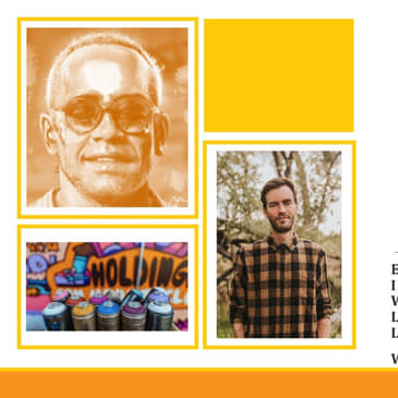 Breaking Down Ivory Towers and Stone Walls: How NFTs Can Enhance Life Experiences and Benefit Local Communities, with Tyler Adams @ COZ