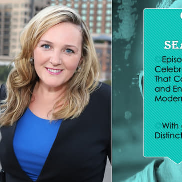 Recognizing and Celebrating Innovative Technologies That Can Improve Our Daily Lives and Ensure America Will Thrive in the Modern Digital Arena, with Joy Schoffler @ Distinctive Edge Partners