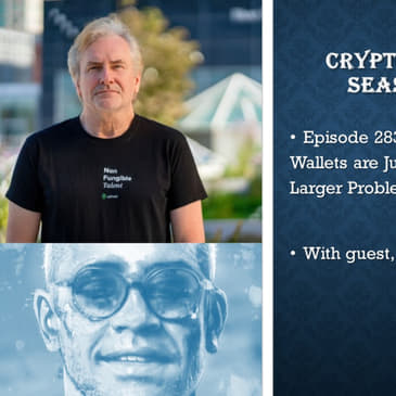 Why Multi-Signature Crypto Wallets are Just a Band-Aid for a Much Larger Problem, with Simon McLoughlin @ Uphold