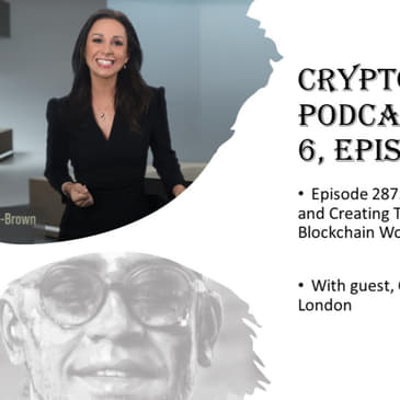 Girl Talk, Taking Risks, and Creating Timeless Classics in a Blockchain World, with Claire Ross-Brown @ CJ London