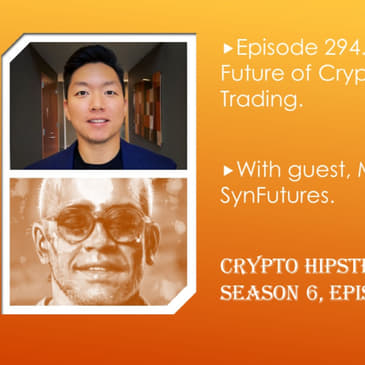 Insights on the Future of Crypto Derivatives Trading, with Mark Lee @ SynFutures