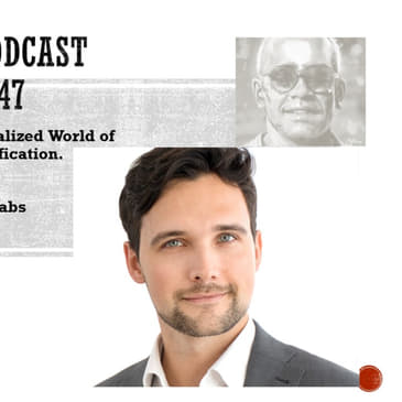 Building a Decentralized World of Knowledge Sharing and Data Verification, with Žiga Drev @ Trace Labs