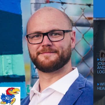 A Hero’s Journey: Reducing Fraud, Waste, and Theft and Transforming the Logistics Industry, with Todd Haselhorst @ HEALE Labs