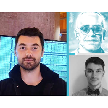 Crypto Hipster Presents…Shooting from the Hip! (Ep 9): Shaping the Decentralized Future of Mobility Markets, with Deniz and Marko @ Soarchain