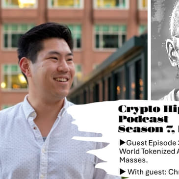How to Bring Real World Tokenized Assets (RWAs) to the Masses, with Chris Yin @ Plume