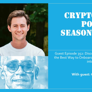 Discovering Why Social Experiences are the Best Way to Onboard the Next Hundred Million People into Web Three, with Chris Liquin @ Cupcake