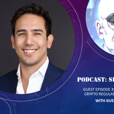 How to Navigate the Global Crypto Regulatory Environment Successfully, with Norman Wooding @ SCRYPT