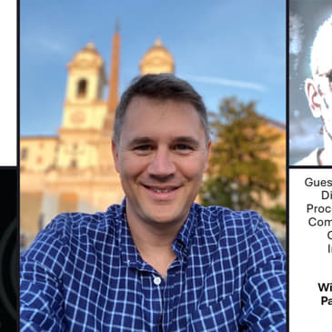 Crypto Hipster Presents: Reporter on the Ground, Episode 4; Why Disaster Recovery Processes are a Critical Component of Building Crypto Custody Infrastructures, with Haden Patrick @ Cordial Systems