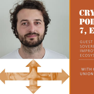 Solving the Sovereign Trilemma and Improving Liquidity in Modular Ecosystems, w/ Karel Kubat @ Union