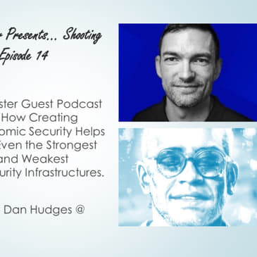 Crypto Hipster Presents…Shooting from the Hip! E14: How .Creating Robust Economic Security Helps to Fend Off Even the Strongest Adversaries and Weakest Protocol Security Infrastructures w/ Dan Hughes