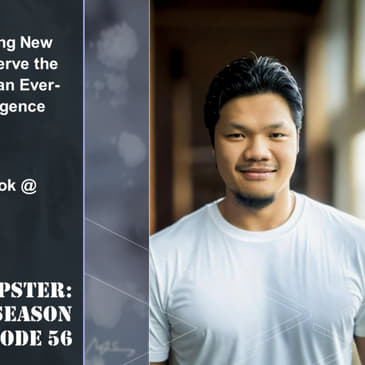 Charting New Paths for Humanity to Preserve the Potential of People Amidst an Ever-Increasing Artificial Intelligence Revolution, with Terence Kwok @ Humanity Protocol