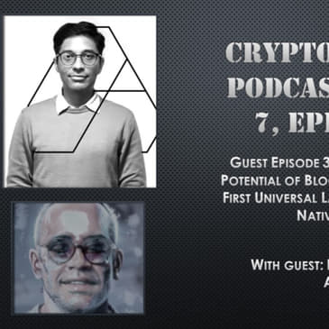 Unlocking the Full Potential of Blockchain by Creating the First Universal Layer Two Protocol with Native Restaking, with Karan Bharadwaj @ Arithmic