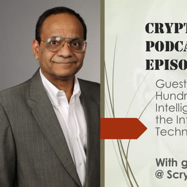 One Hundred Years of Artificial Intelligence and Its Future with the Intersection of Blockchain Technology, with Dr. Alok Aggarwal @ Scry AI