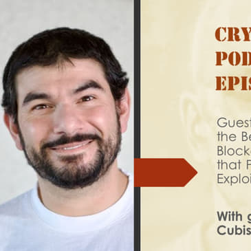 Exploring the Benefits of Revolutionizing Blockchain Security Measures that Protect Us from Key Exploits, with Riad Wahby @ Cubist