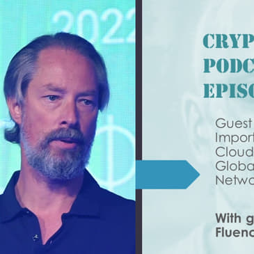 The Critical Importance of Building a Cloudless, Decentralized, Global Serverless Computing Network, with Tom Trowbridge @ Fluence Labs