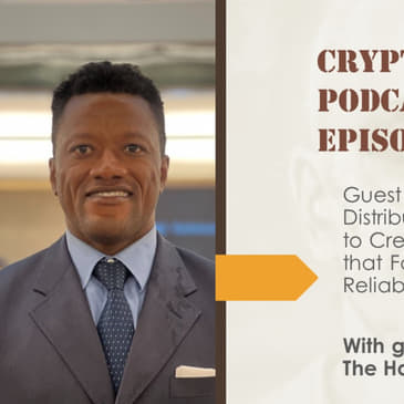 Leveraging Distributed Ledger Technology to Create ESG Impact Initiatives that Facilitate Sustainability, Reliability and Integrity, with Andrew Forson @ The Hashgraph Association