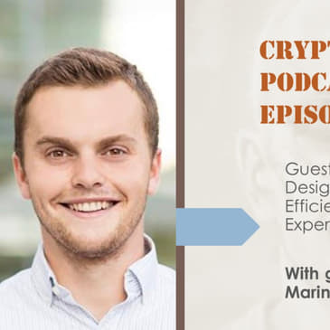 How to Design the Most Flexible and Efficient Staking Strategies and Experiences for Solana Users, with Michael Repetny @ Marinade