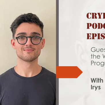 Building the World’s First Layer-One Programmable Data Chain, with Josh Benaron @ Irys