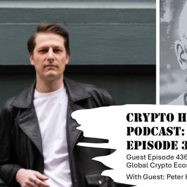 How to Connect the Global Crypto Ecosystem on One Platform, with Peter Kris @ Gasp (Audio Version)