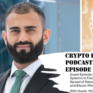 Reforming Socio-Economic Systems to Facilitate the Generation and Spread of Natural Wealth via Energy, Finance, and Bitcoin Mining, with Mohamed El-Masri @ Hodler (Video Content)
