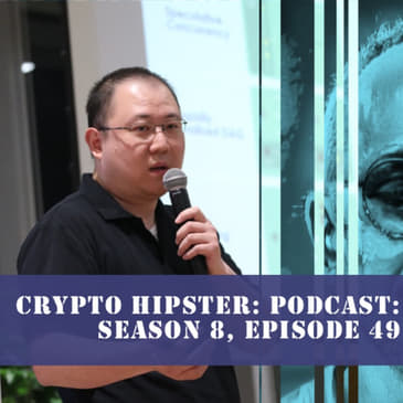 Supercharging DeFi and Social AI Systems by Creating the Most Democratized Network, with Steven Pu @ Taraxa (Audio)