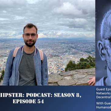 How Decentralized Networks Have Not Been Fully Decentralized and Why They Can Be Now, with Victor Vernissage @ Humanode.io