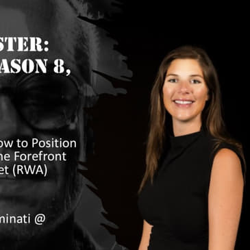 How to Position Your Web3 Brand at the Forefront of the Real-World Asset (RWA) Movement, with Bhaji Illuminati @ Centrifuge (Video)