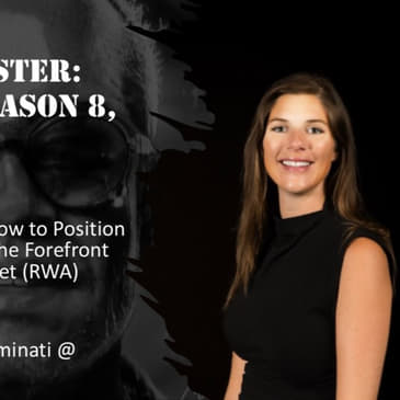 How to Position Your Web3 Brand at the Forefront of the Real-World Asset (RWA) Movement, with Bhaji Illuminati @ Centrifuge (Audio)