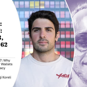 Why Public Blockchain Wallets Are Dead and Privacy Matters Most, with Georgi Koreli @ Hinkal (Video)