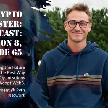 Envisioning the Future of Decentralized Oracles and the Best Way to Help Traditional Financial Organizations Adopt Web3, with Marc Tillement @ Pyth Network (Video)