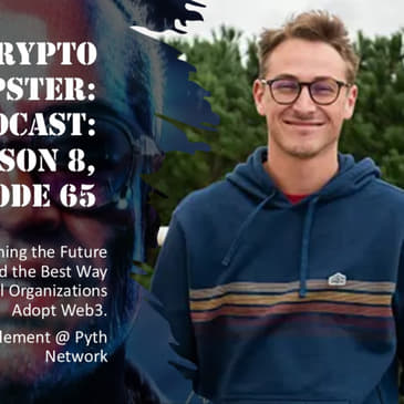 Envisioning the Future of Decentralized Oracles and the Best Way to Help Traditional Financial Organizations Adopt Web3, with Marc Tillement @ Pyth Network (Audio)