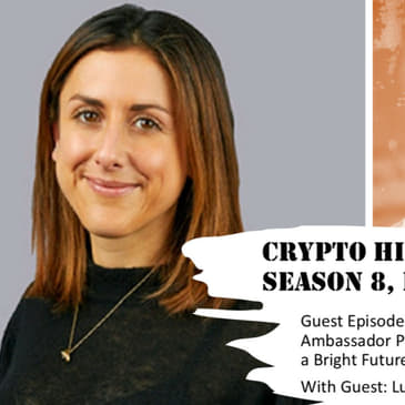 Why Polkadot’s Ambassador Program Will Help to Create a Bright Future for Blockchain Developers, with Lucy Coulden @ Polkadot (Video)