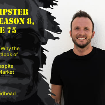 Why the Macroeconomic Outlook of Crypto in the U.S. is Extremely Bullish Despite Recent Short Term Market Volatility, with Kyle Reidhead @ Milk Road (Audio)