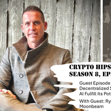 Examining the Current Decentralized Storage Landscape to Help AI Fulfill Its Potential in Web3, with Ryan Levy @ DataHaven / Moonbeam (Audio)