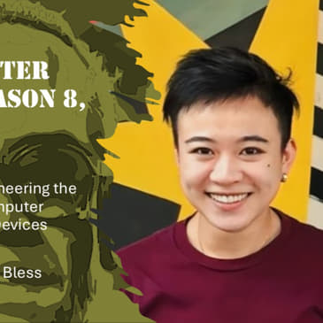 Pioneering the World’s First Super-Computer Powered by Handheld Devices, with Butian Li @ Bless Network (Video)