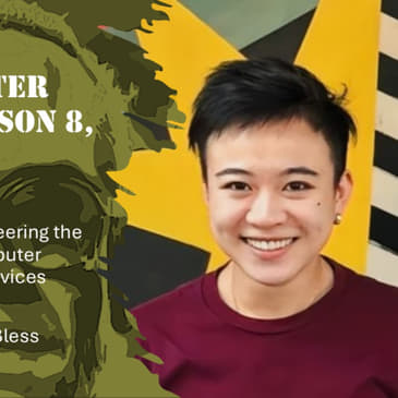 Pioneering the World’s First Super-Computer Powered by Handheld Devices, with Butian Li @ Bless Network (Audio)