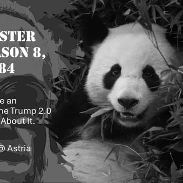 Why Decentralization May Face an Existential Crisis During the Trump 2.0 Era and What We Can Do About It, with Josh Bowen @ Astria (Video)