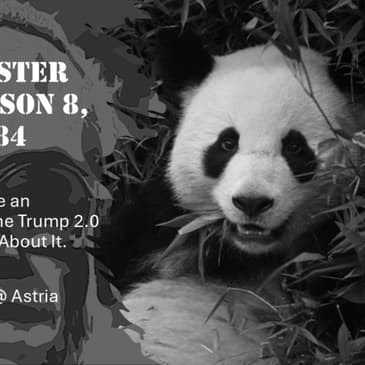 Why Decentralization May Face an Existential Crisis During the Trump 2.0 Era and What We Can Do About It, with Josh Bowen @ Astria (Audio)