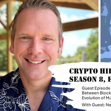 Discovering the Parallels Between Blockchain Advancements and the Evolution of Multi-Channel E-Commerce, with Neil Twa @ Voltage Holdings (Video)