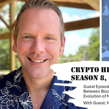 Discovering the Parallels Between Blockchain Advancements and the Evolution of Multi-Channel E-Commerce, with Neil Twa @ Voltage Holdings (Audio)