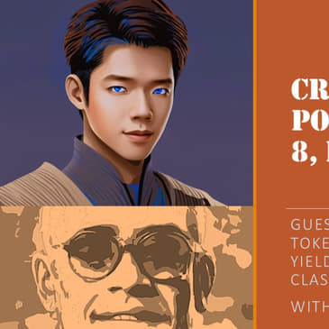 Tokenizing GPUs and Their Yields to Create a New Asset Class for AI and Compute, with Kony @ GAIB (Audio)