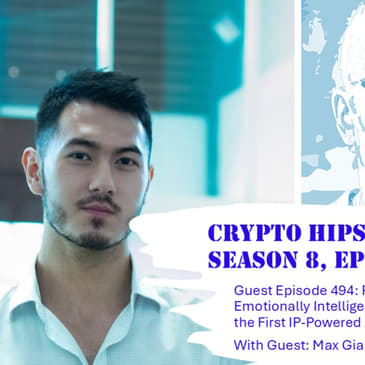 Pioneering the Creation of Emotionally Intelligent AI Companions and the First IP-Powered AI Protocol, with Max Giammario @ Kindred (Video)