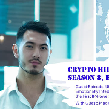 Pioneering the Creation of Emotionally Intelligent AI Companions and the First IP-Powered AI Protocol, with Max Giammario @ Kindred (Audio)